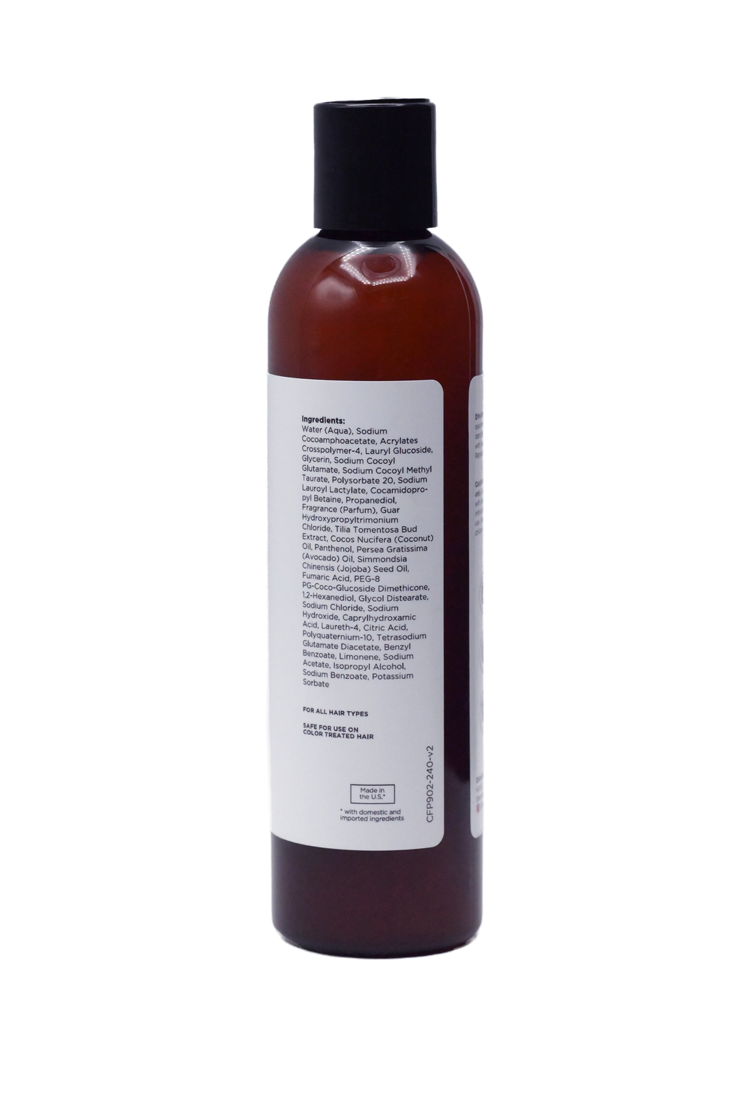 Healthy Hair Shampoo